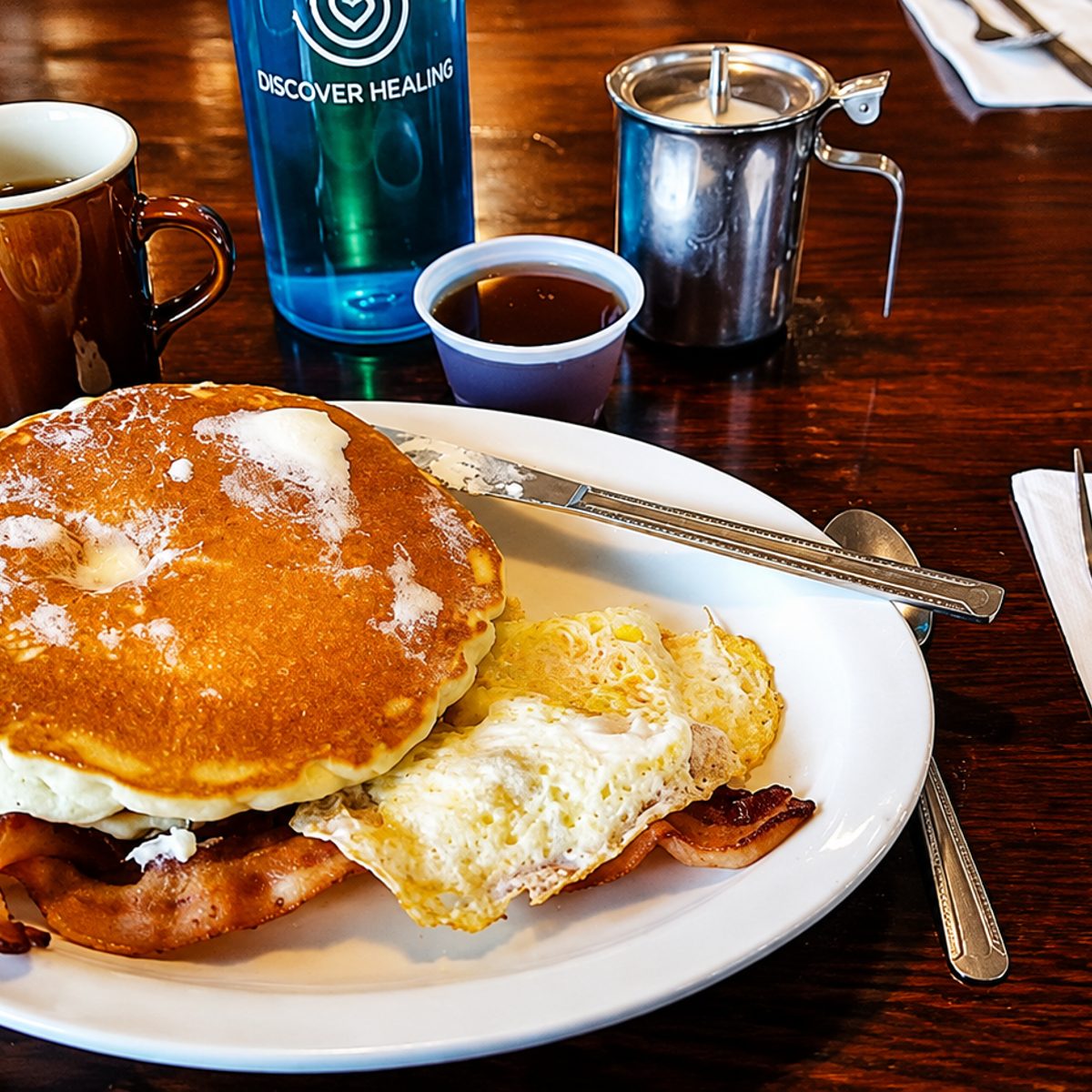 Hillcrest Restaurant and Trading Post Saloon Rewards