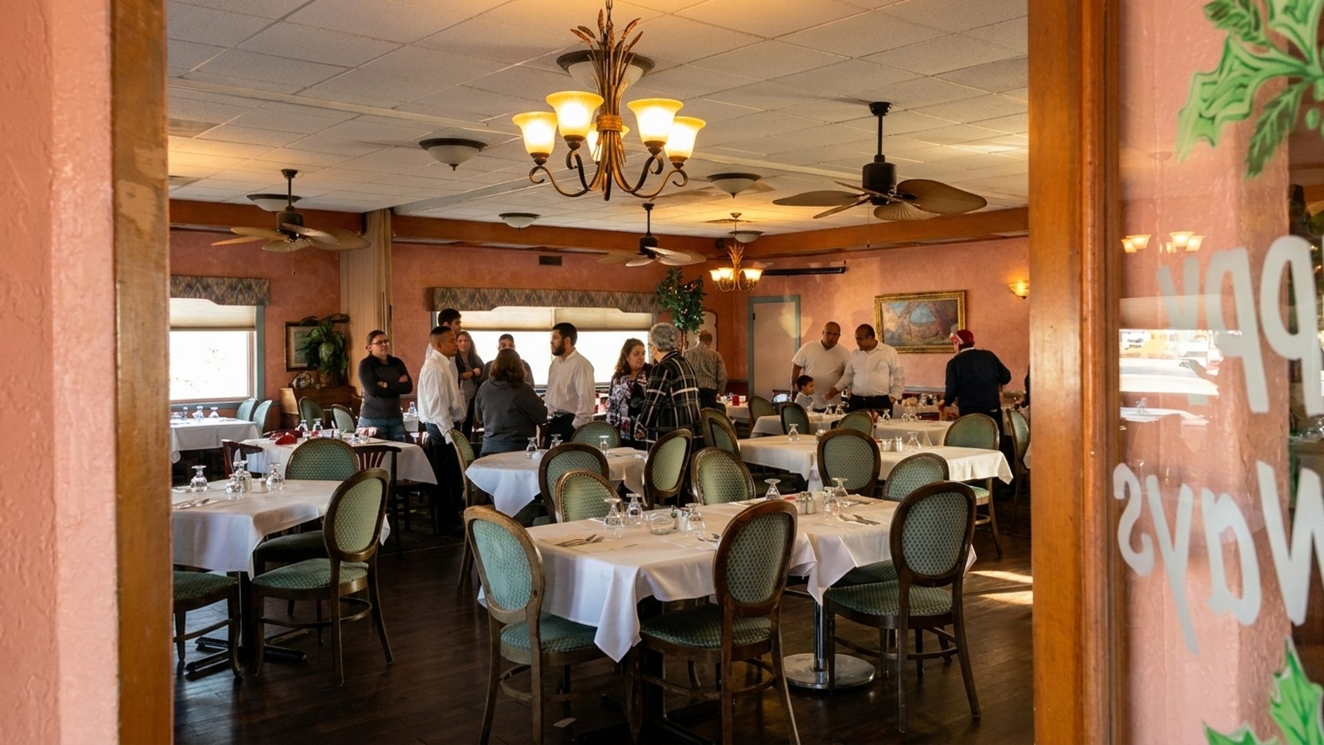The Whole Room, Just for You