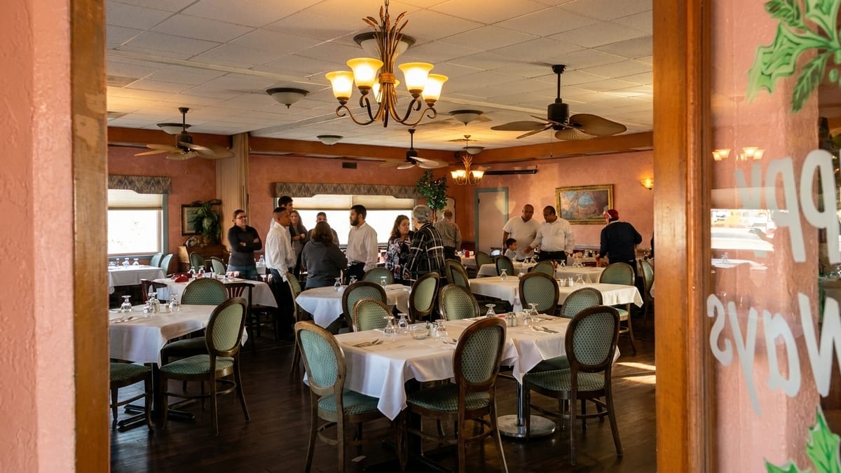The whole room, just for you