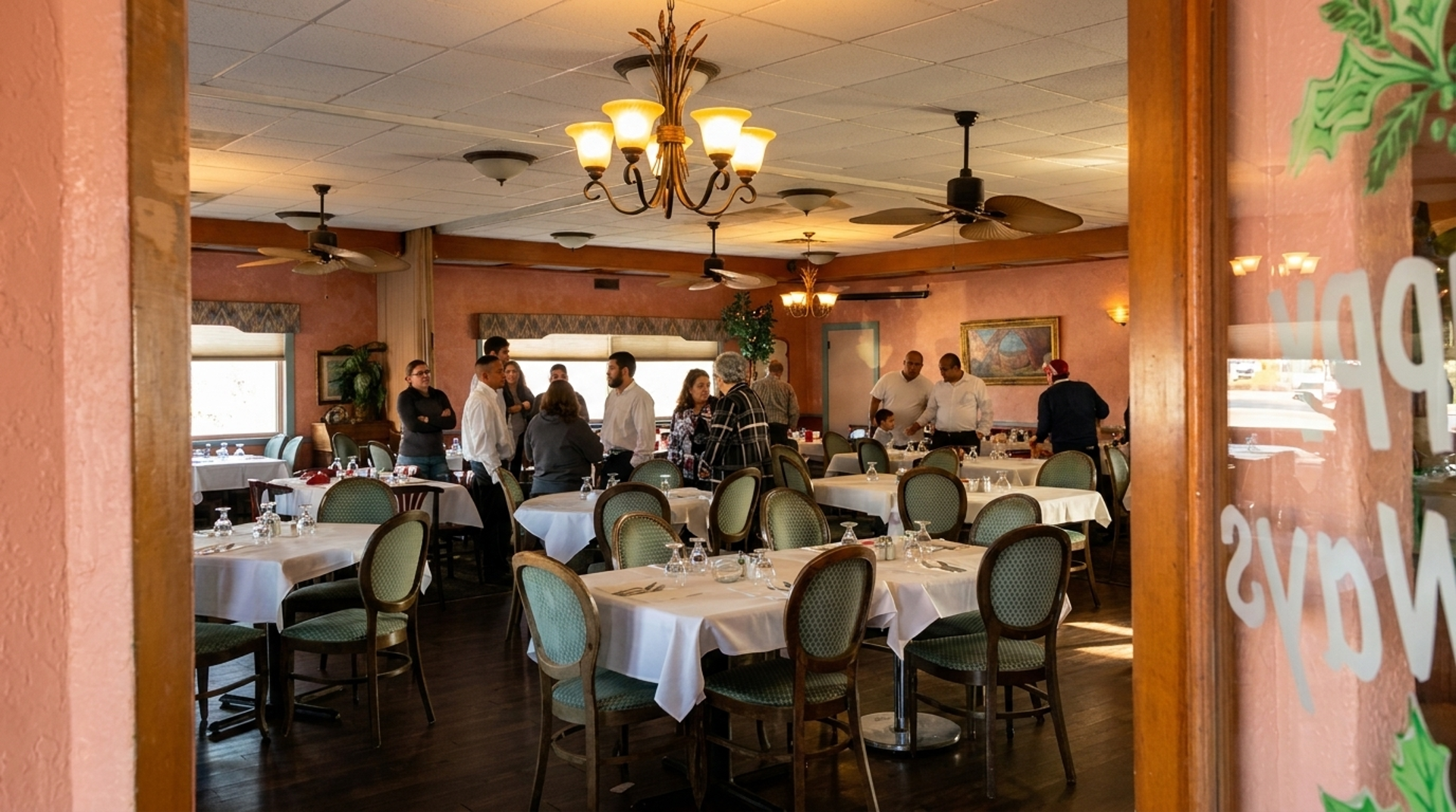 The Whole Room, Just for You