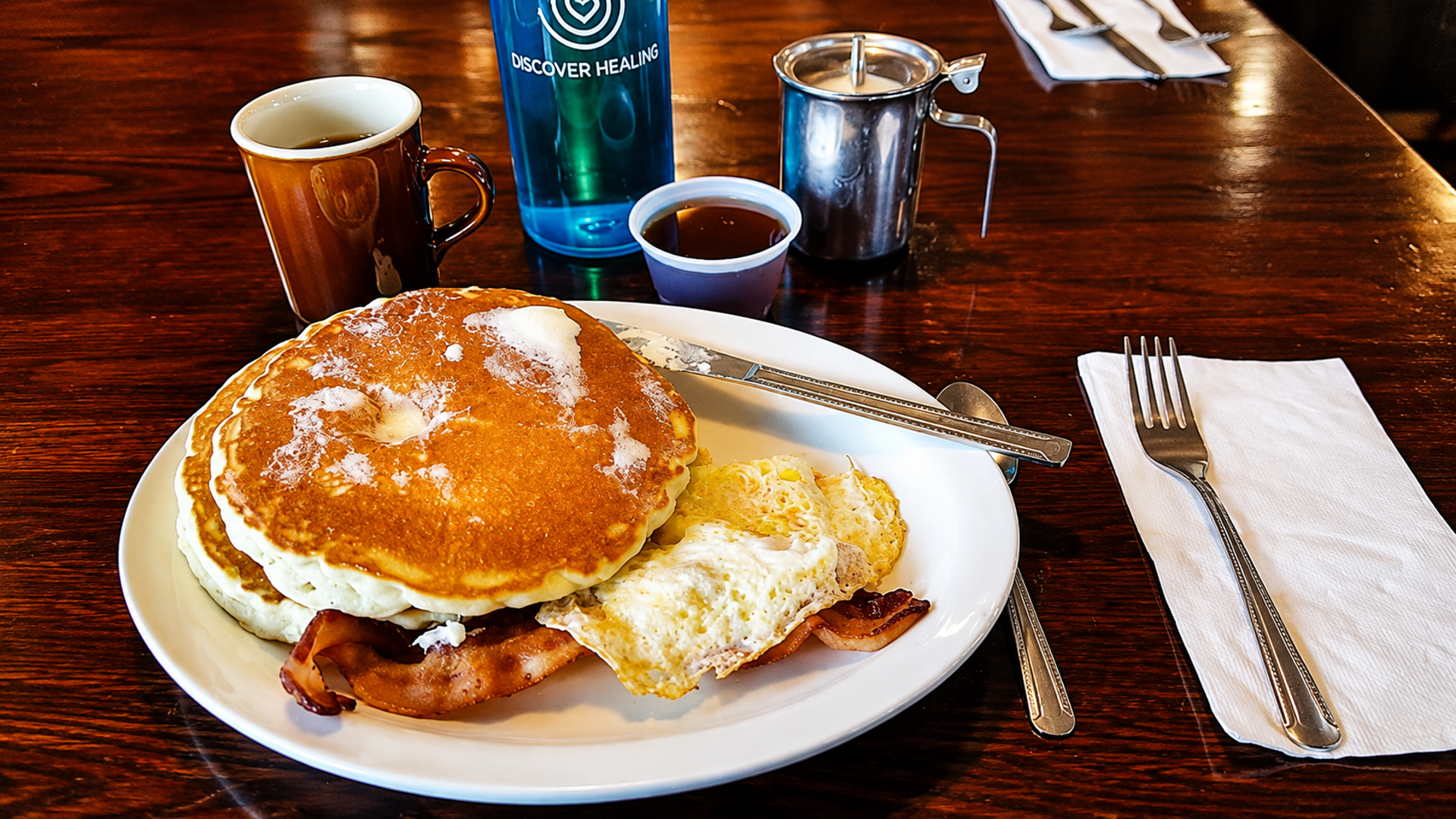 Hillcrest Restaurant and Trading Post Saloon Rewards