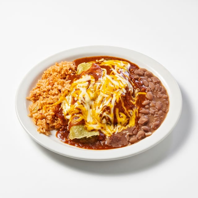 Henry's Enchiladas.