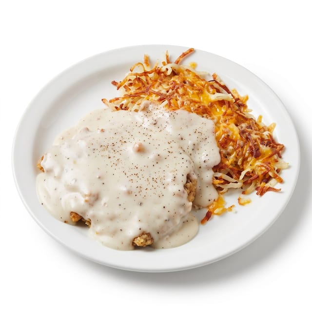 Chicken Fried Steak.
